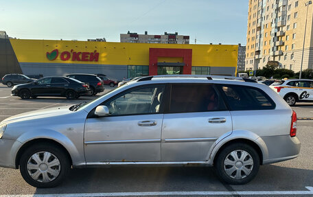 Chevrolet Lacetti, 2010 год, 435 000 рублей, 4 фотография