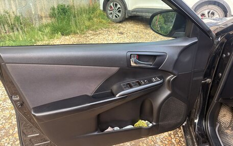 Toyota Camry, 2013 год, 1 920 000 рублей, 7 фотография