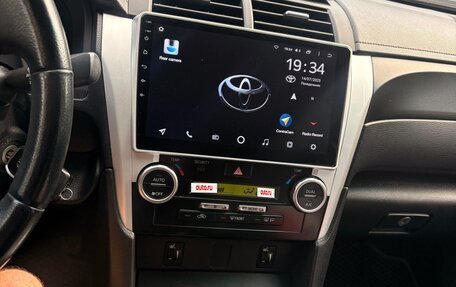 Toyota Camry, 2013 год, 1 920 000 рублей, 11 фотография