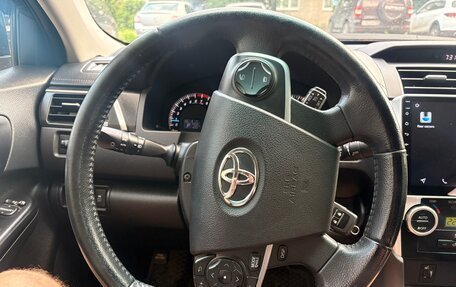 Toyota Camry, 2013 год, 1 920 000 рублей, 13 фотография