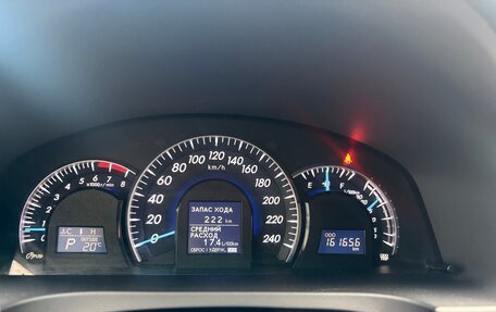 Toyota Camry, 2013 год, 1 920 000 рублей, 14 фотография