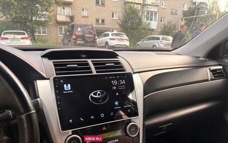 Toyota Camry, 2013 год, 1 920 000 рублей, 8 фотография
