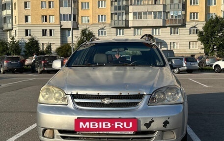 Chevrolet Lacetti, 2010 год, 435 000 рублей, 5 фотография