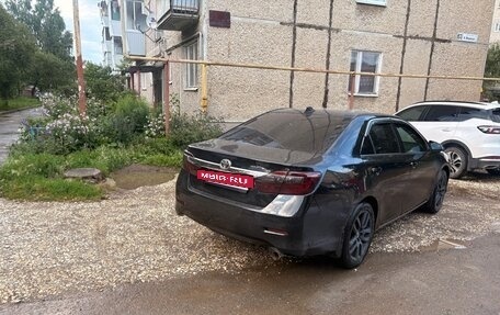 Toyota Camry, 2013 год, 1 920 000 рублей, 6 фотография