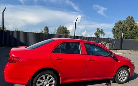 Toyota Corolla, 2008 год, 750 000 рублей, 2 фотография