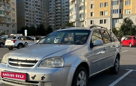 Chevrolet Lacetti, 2010 год, 435 000 рублей, 6 фотография