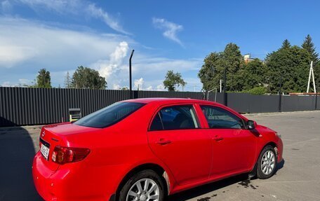 Toyota Corolla, 2008 год, 750 000 рублей, 3 фотография