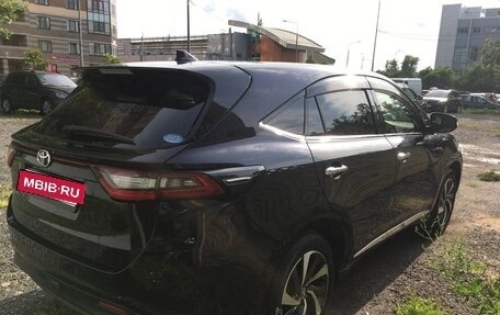 Toyota Harrier, 2017 год, 2 950 000 рублей, 5 фотография