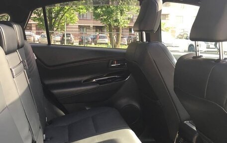 Toyota Harrier, 2017 год, 2 950 000 рублей, 13 фотография