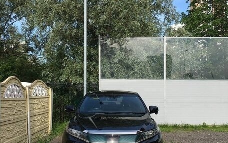 Toyota Harrier, 2017 год, 2 950 000 рублей, 2 фотография
