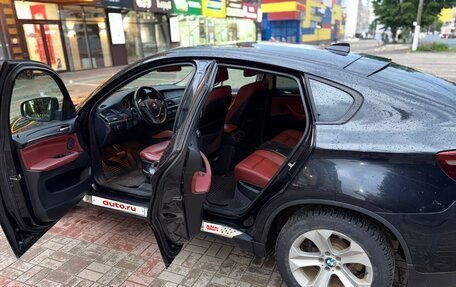 BMW X6, 2011 год, 2 200 000 рублей, 7 фотография