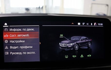 BMW 8 серия, 2019 год, 7 500 000 рублей, 6 фотография