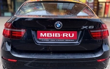 BMW X6, 2011 год, 2 200 000 рублей, 6 фотография