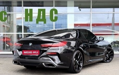 BMW 8 серия, 2019 год, 7 500 000 рублей, 3 фотография