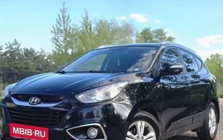 Hyundai ix35 I рестайлинг, 2013 год, 1 200 000 рублей, 2 фотография