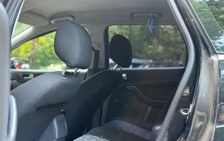 Ford Focus II рестайлинг, 2005 год, 445 000 рублей, 10 фотография