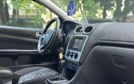 Ford Focus II рестайлинг, 2005 год, 445 000 рублей, 7 фотография