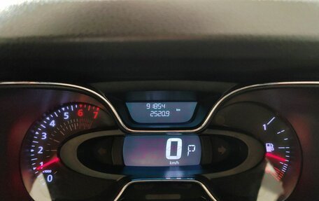 Renault Kaptur I рестайлинг, 2019 год, 1 690 000 рублей, 9 фотография