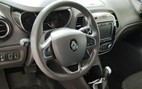 Renault Kaptur I рестайлинг, 2019 год, 1 690 000 рублей, 12 фотография
