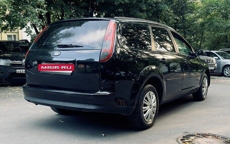 Ford Focus II рестайлинг, 2005 год, 445 000 рублей, 4 фотография