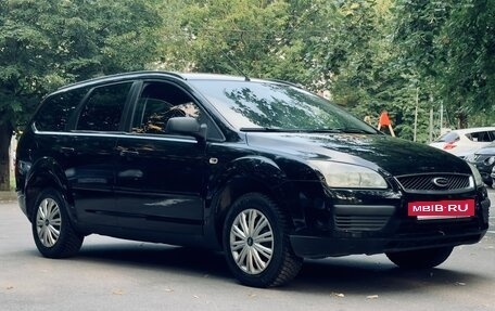 Ford Focus II рестайлинг, 2005 год, 445 000 рублей, 3 фотография