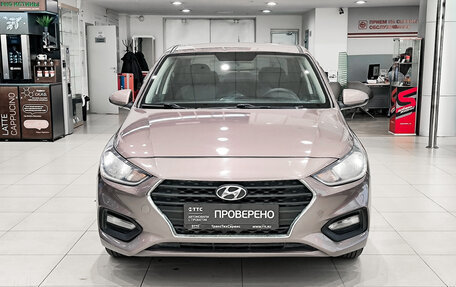 Hyundai Solaris II рестайлинг, 2019 год, 899 000 рублей, 2 фотография