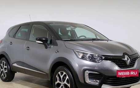 Renault Kaptur I рестайлинг, 2019 год, 1 690 000 рублей, 3 фотография