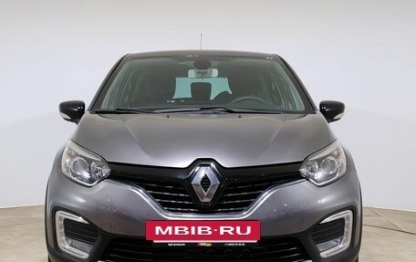 Renault Kaptur I рестайлинг, 2019 год, 1 690 000 рублей, 2 фотография