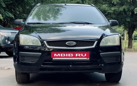 Ford Focus II рестайлинг, 2005 год, 445 000 рублей, 2 фотография