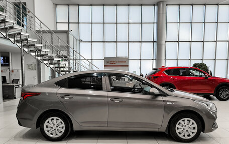 Hyundai Solaris II рестайлинг, 2019 год, 899 000 рублей, 5 фотография