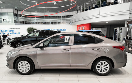 Hyundai Solaris II рестайлинг, 2019 год, 899 000 рублей, 10 фотография