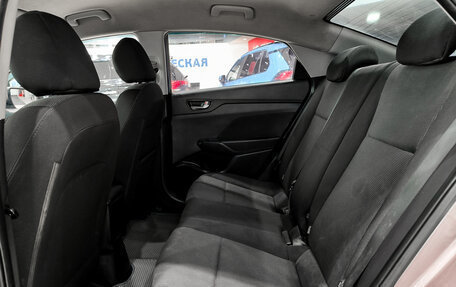 Hyundai Solaris II рестайлинг, 2019 год, 899 000 рублей, 15 фотография