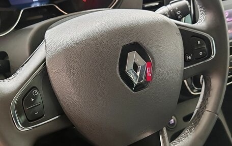 Renault Kaptur I рестайлинг, 2019 год, 1 690 000 рублей, 15 фотография