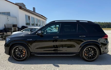 Mercedes-Benz GLE AMG, 2025 год, 25 500 000 рублей, 2 фотография