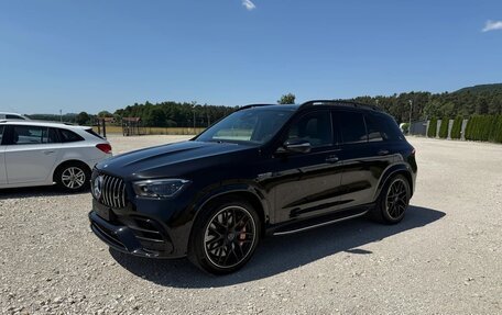 Mercedes-Benz GLE AMG, 2025 год, 25 500 000 рублей, 3 фотография