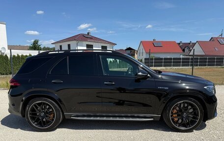 Mercedes-Benz GLE AMG, 2025 год, 25 500 000 рублей, 5 фотография