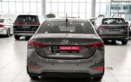 Hyundai Solaris II рестайлинг, 2019 год, 899 000 рублей, 7 фотография