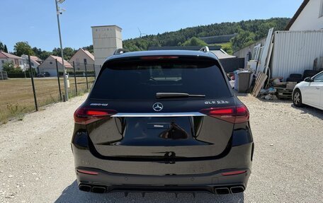 Mercedes-Benz GLE AMG, 2025 год, 25 500 000 рублей, 9 фотография