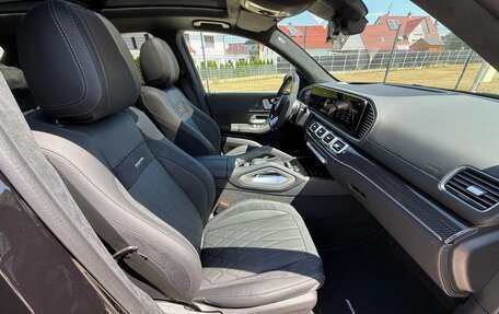 Mercedes-Benz GLE AMG, 2025 год, 25 500 000 рублей, 22 фотография