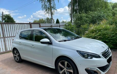Peugeot 308 II, 2014 год, 1 400 000 рублей, 3 фотография