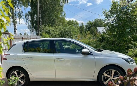 Peugeot 308 II, 2014 год, 1 400 000 рублей, 5 фотография