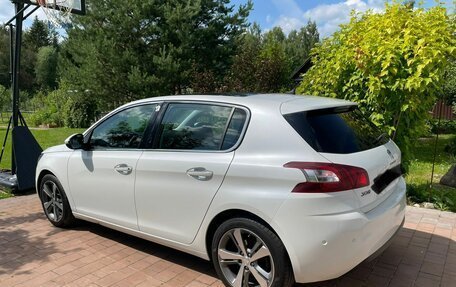 Peugeot 308 II, 2014 год, 1 400 000 рублей, 8 фотография