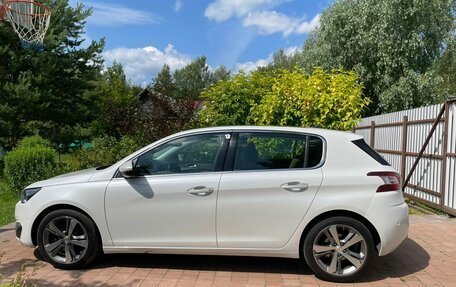 Peugeot 308 II, 2014 год, 1 400 000 рублей, 10 фотография