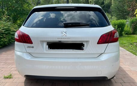 Peugeot 308 II, 2014 год, 1 400 000 рублей, 6 фотография