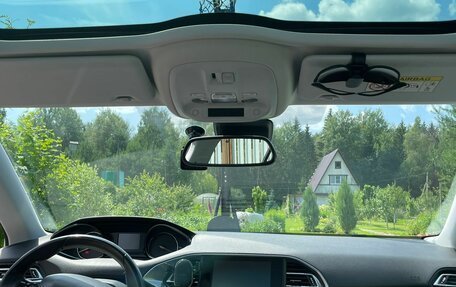 Peugeot 308 II, 2014 год, 1 400 000 рублей, 7 фотография