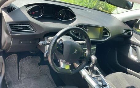 Peugeot 308 II, 2014 год, 1 400 000 рублей, 12 фотография