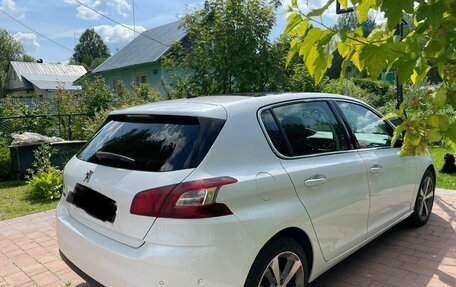 Peugeot 308 II, 2014 год, 1 400 000 рублей, 9 фотография