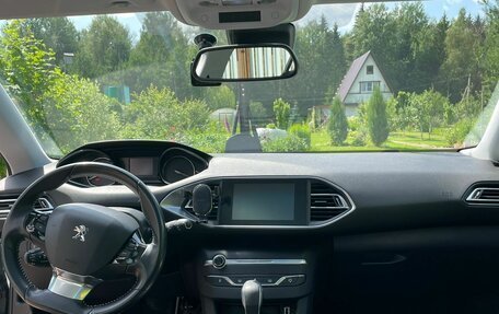 Peugeot 308 II, 2014 год, 1 400 000 рублей, 13 фотография