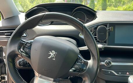 Peugeot 308 II, 2014 год, 1 400 000 рублей, 15 фотография