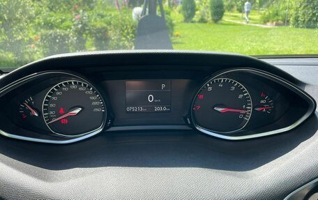 Peugeot 308 II, 2014 год, 1 400 000 рублей, 14 фотография